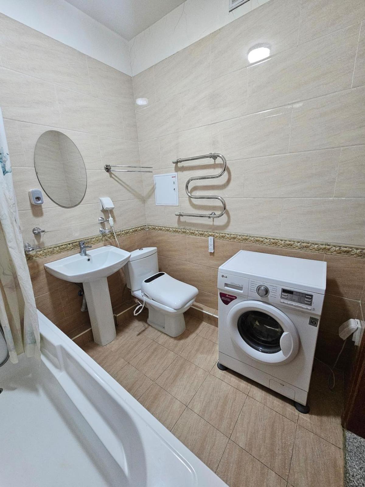 Cozy Apartment Near City Center Ulánbátor Kültér fotó